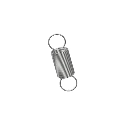 Approved Vendor Extension Spring, O= .437, L= 1.50, W= .028 C-31 R G609965264